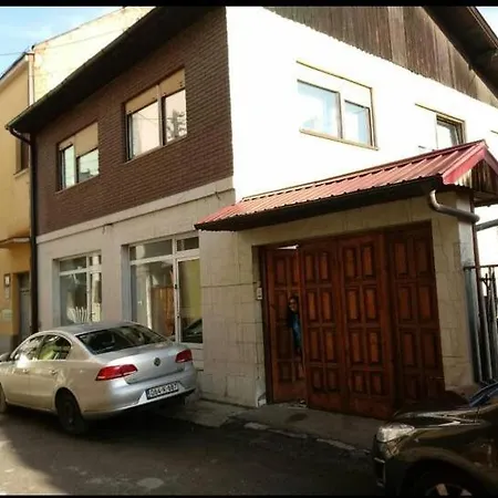 Amy Holiday home